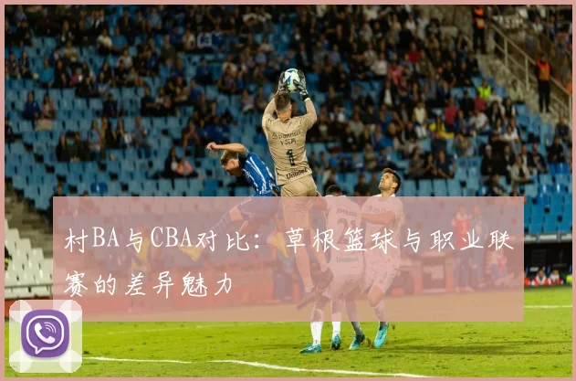 村BA与CBA对比：草根篮球与职业联赛的差异魅力